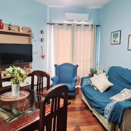 Apartamento Aconchegante Em Santos Dış mekan fotoğraf