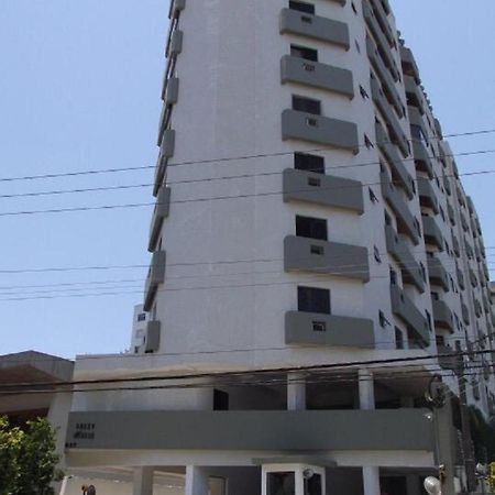 Apartamento Aconchegante Em Santos Dış mekan fotoğraf