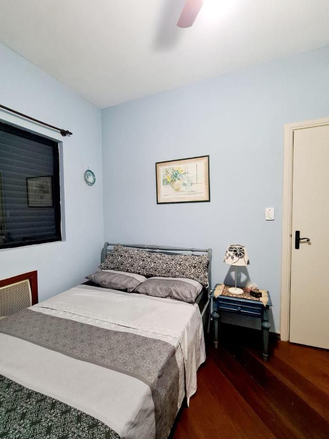 Apartamento Aconchegante Em Santos Dış mekan fotoğraf