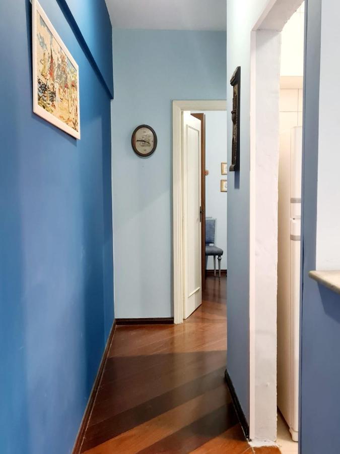 Apartamento Aconchegante Em Santos Dış mekan fotoğraf