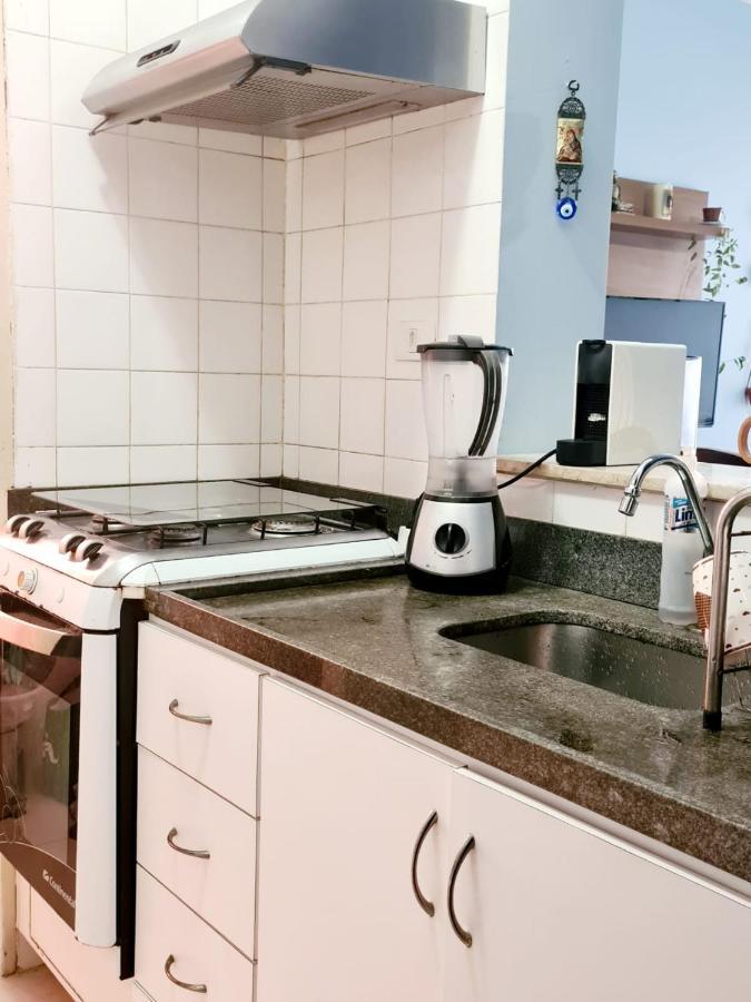 Apartamento Aconchegante Em Santos Dış mekan fotoğraf
