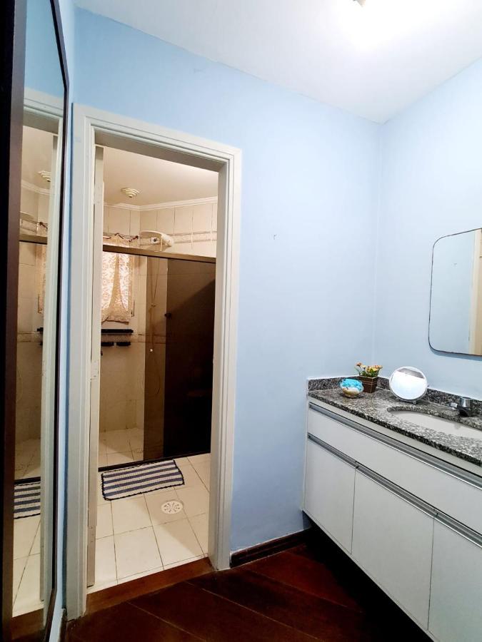 Apartamento Aconchegante Em Santos Dış mekan fotoğraf