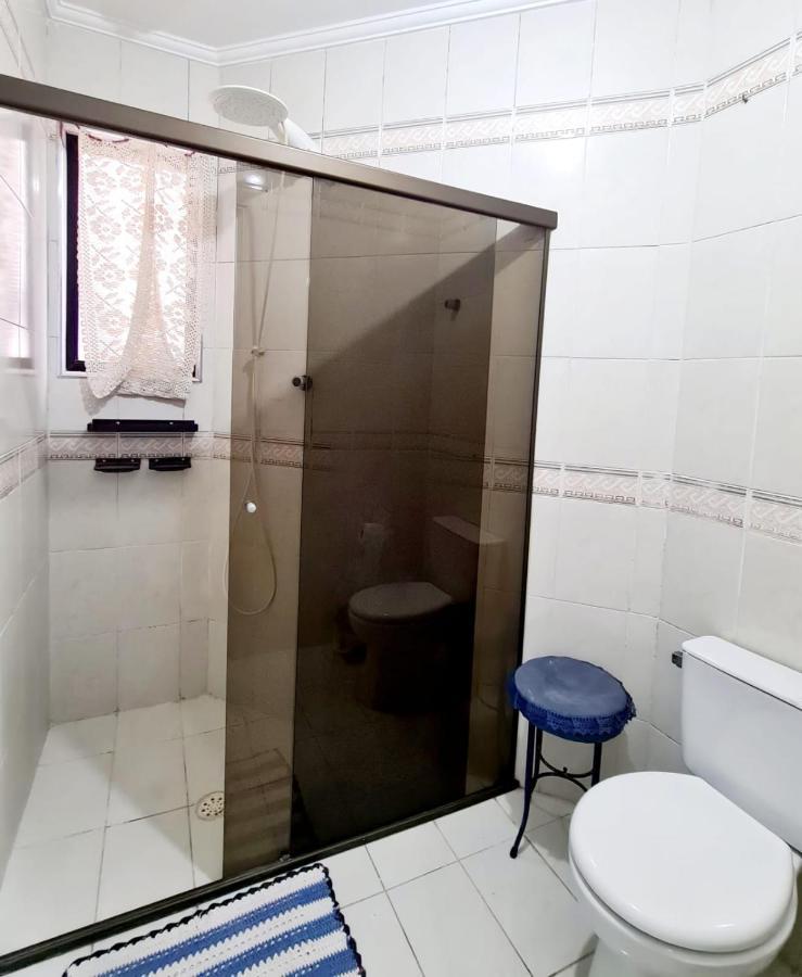 Apartamento Aconchegante Em Santos Dış mekan fotoğraf