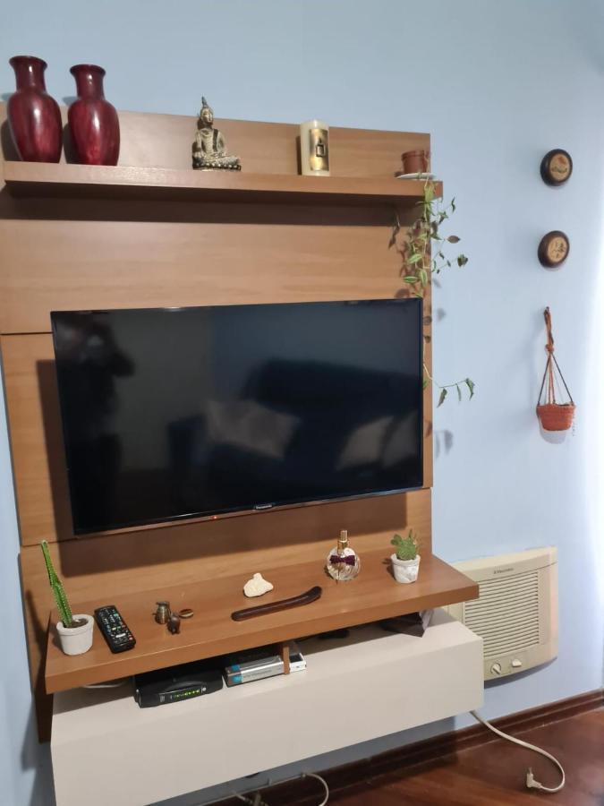 Apartamento Aconchegante Em Santos Dış mekan fotoğraf