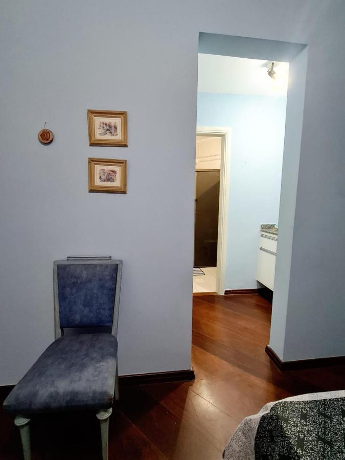 Apartamento Aconchegante Em Santos Dış mekan fotoğraf