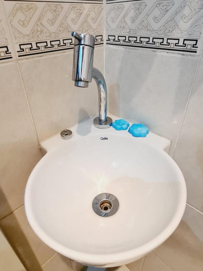 Apartamento Aconchegante Em Santos Dış mekan fotoğraf