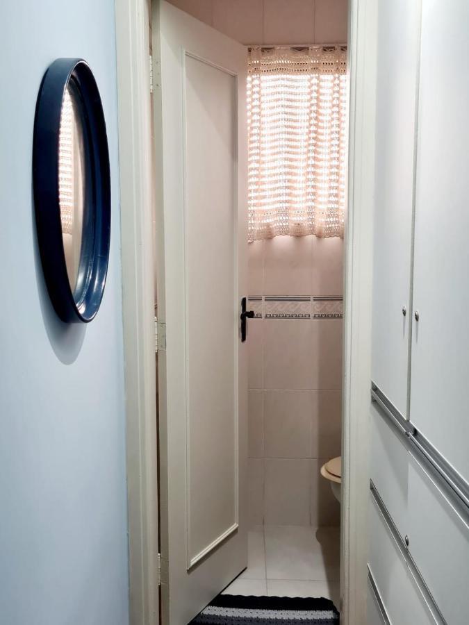 Apartamento Aconchegante Em Santos Dış mekan fotoğraf