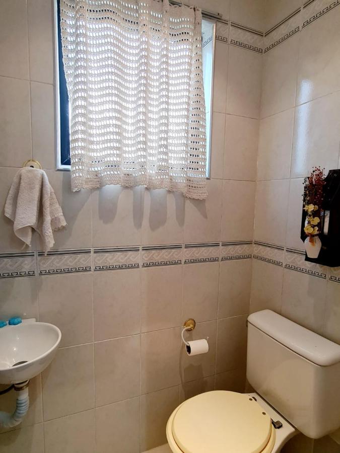 Apartamento Aconchegante Em Santos Dış mekan fotoğraf