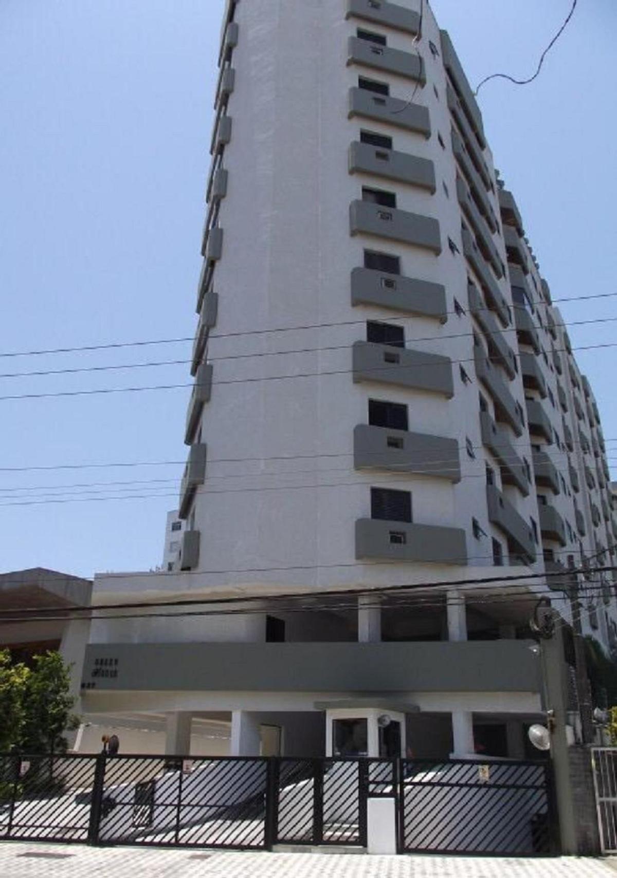 Apartamento Aconchegante Em Santos Dış mekan fotoğraf